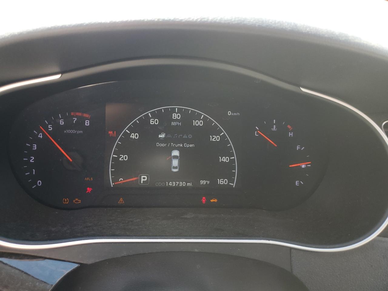 2014 Kia Cadenza Premium VIN: KNALN4D79E5135336 Lot: 55992905