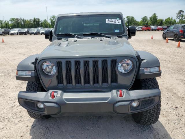  JEEP WRANGLER 2022 Gray