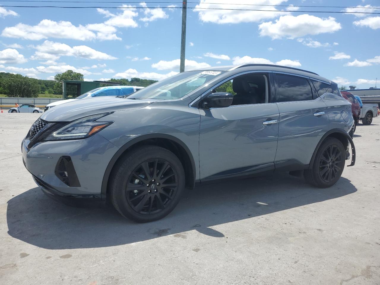 2024 Nissan Murano Sv for Sale in Lebanon, TN - Rear End