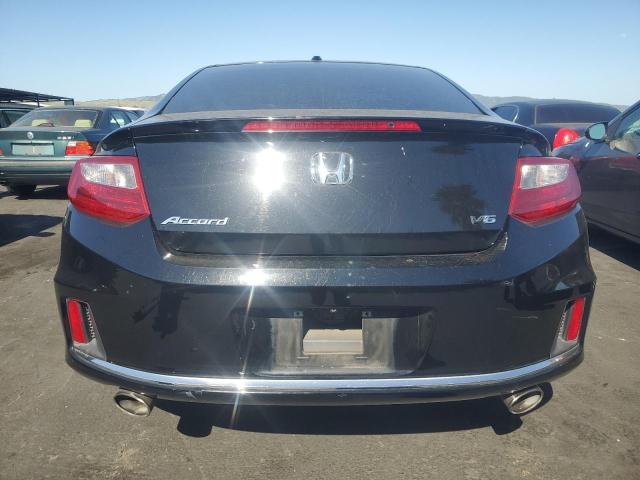  HONDA ACCORD 2015 Czarny