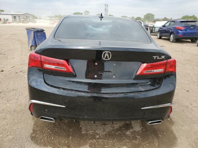  ACURA TLX 2019 Black
