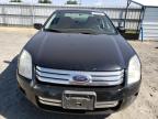 2008 Ford Fusion Se продається в Sacramento, CA - Rear End