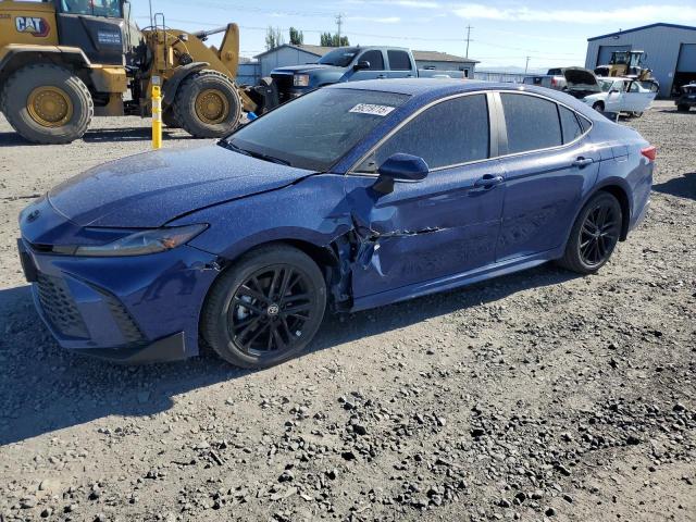 TOYOTA CAMRY XSE 2025