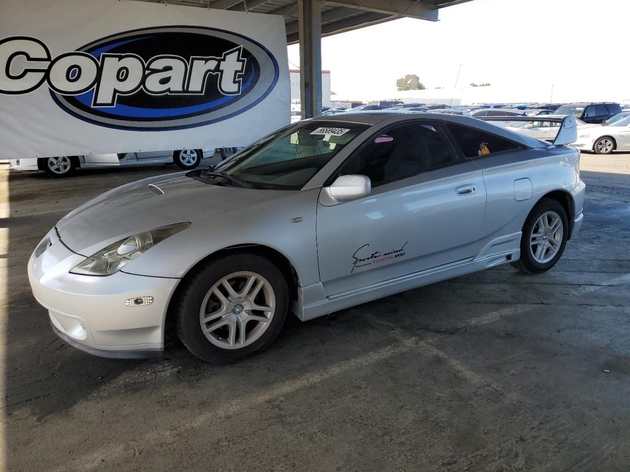 2001 Toyota Celica Gt for Sale in Hayward, CA - Front End
