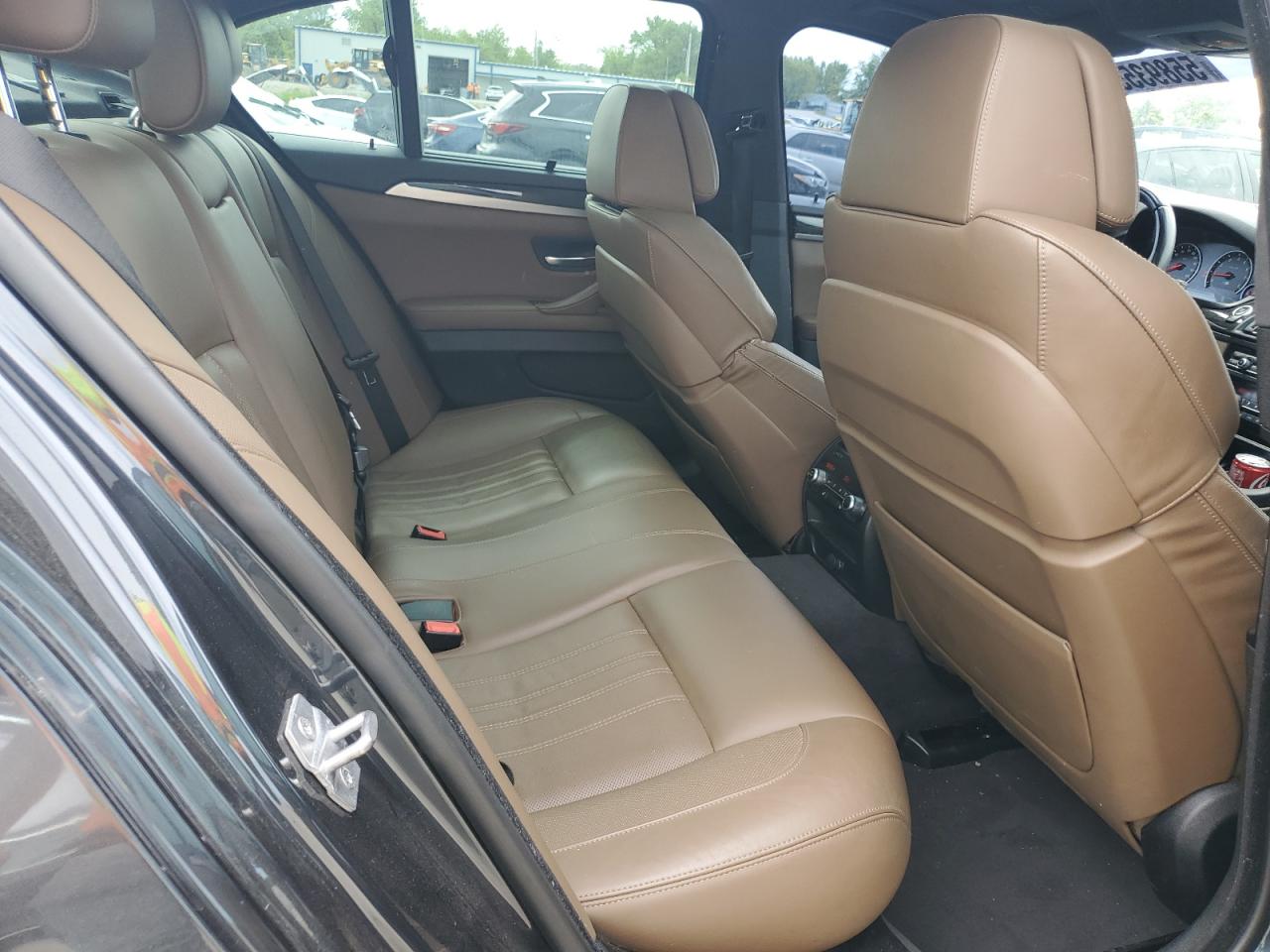 2015 BMW M5 VIN: WBSFV9C52FD594284 Lot: 55893555