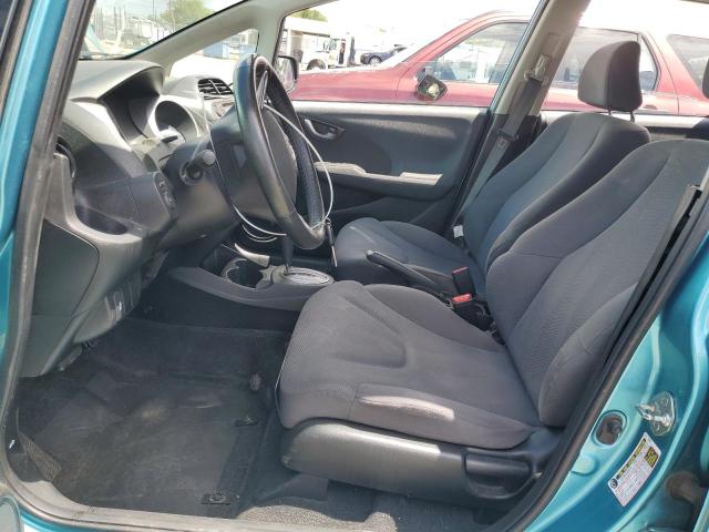  HONDA FIT 2013 Granatowy