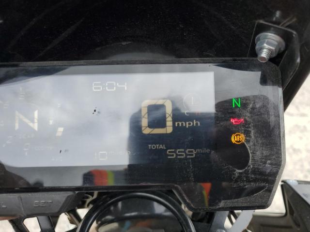  HONDA CB CYCLE 2023 Черный