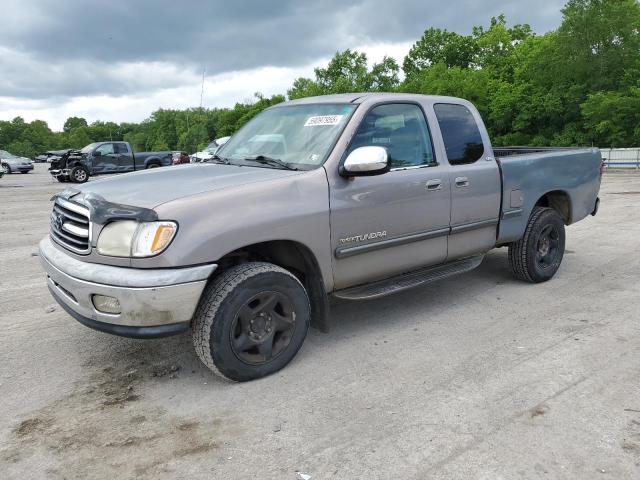 2000 Toyota Tundra Access Cab