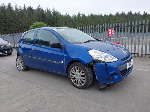 2011 RENAULT CLIO BIZU