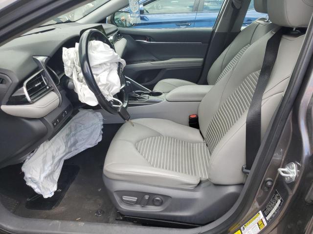  TOYOTA CAMRY 2021 Серый