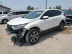 2019 Honda Cr-V Ex   de vânzare în Pekin, IL - Front End