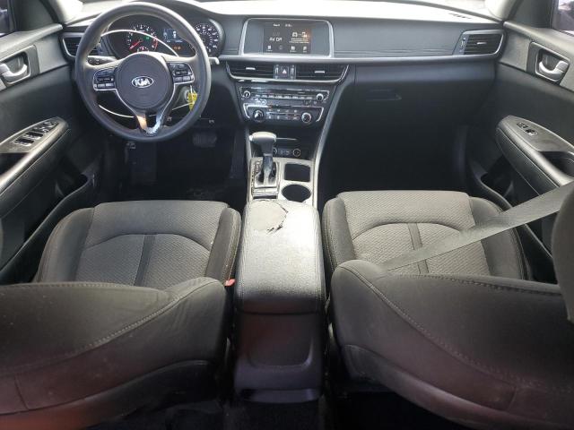  KIA OPTIMA 2018 Бургунди