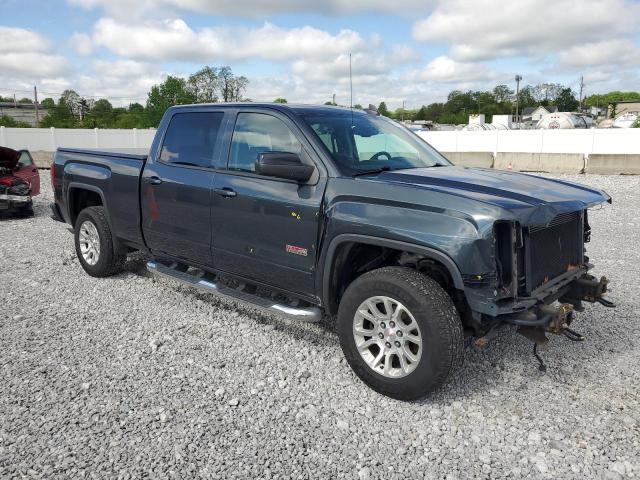  GMC SIERRA 2018 Сharcoal
