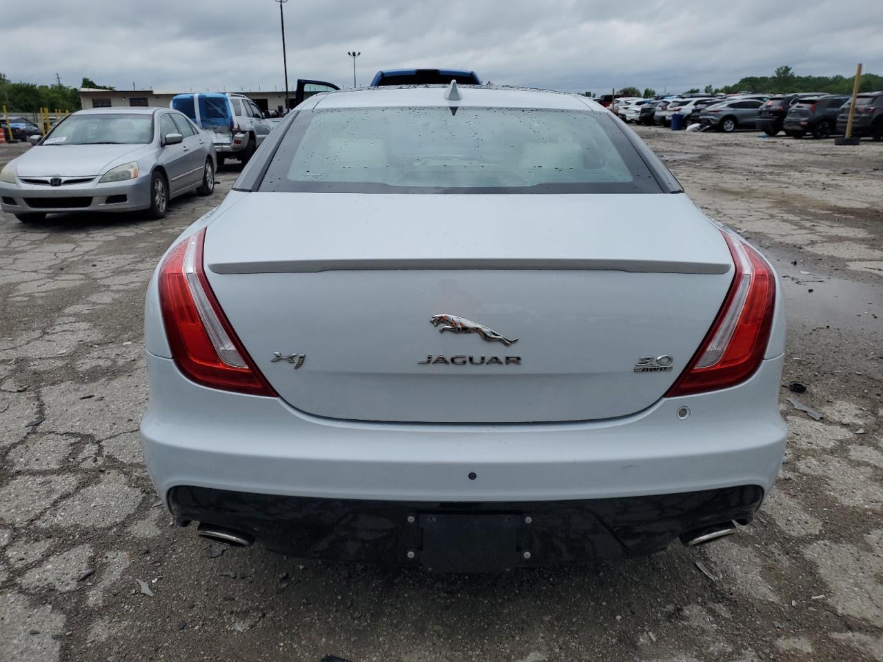 2016 Jaguar Xj VIN: SAJWJ1CD1G8W01152 Lot: 57673925