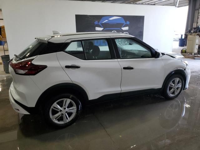 NISSAN KICKS 2023 White