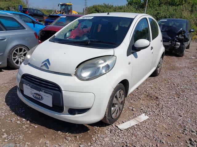 CITROEN C1 VTR 2010