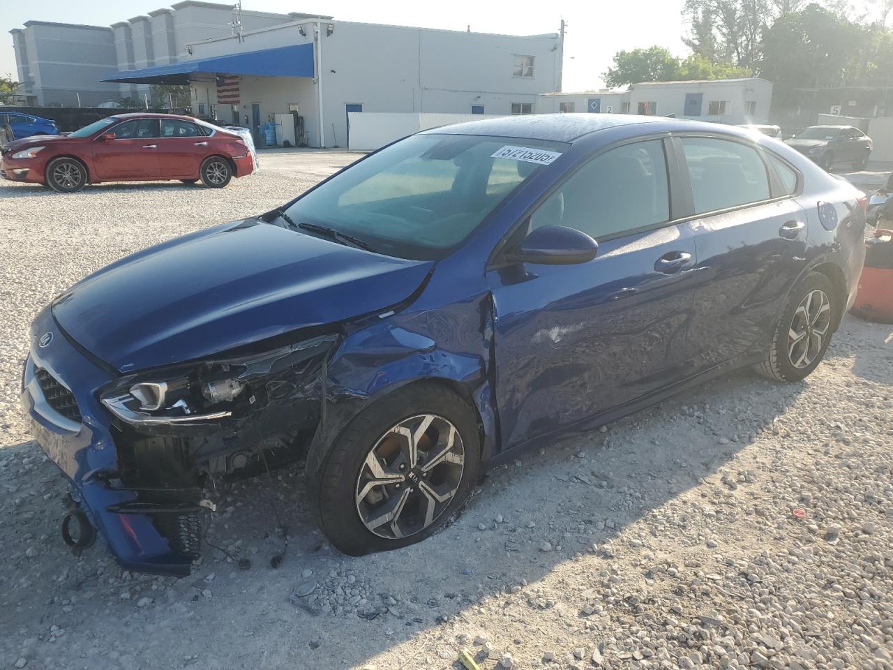 Opa Locka, FL에서 판매 중인 2021 Kia Forte Fe - Front End