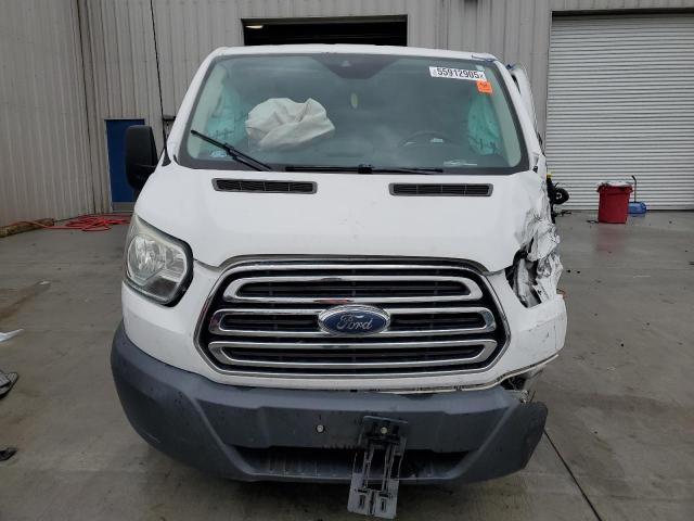  FORD TRANSIT 2016 Белый
