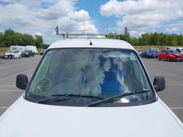 2007 CITROEN BERLINGO L