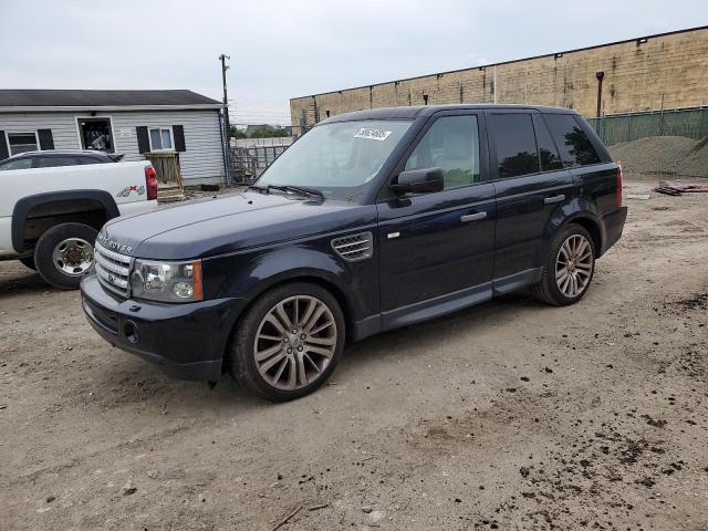 2009 Land Rover Range Rover Sport Supercharged