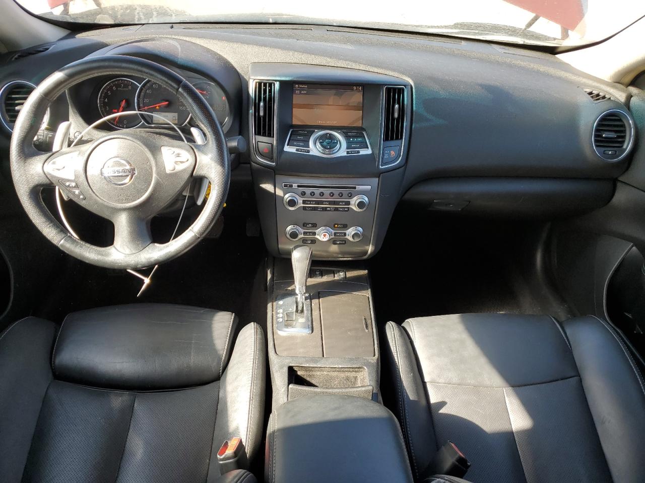 2012 Nissan Maxima S VIN: 1N4AA5AP1CC843806 Lot: 56683855