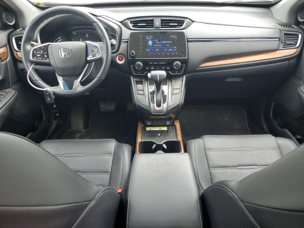 2022 Honda Cr-V Touring VIN: 2HKRW2H97NH654797 Lot: 56453165