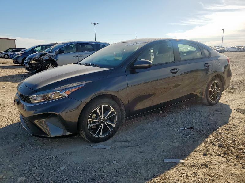  KIA FORTE 2023 Угольный