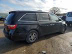 2011 Honda Odyssey Exl продається в Mcfarland, WI - Front End
