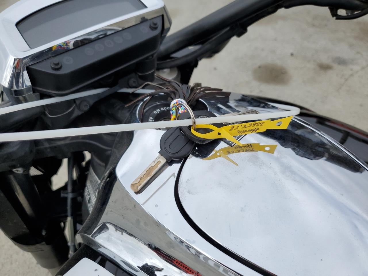 2014 Honda Gl1800 C VIN: JH2SC680XEK000047 Lot: 58040385