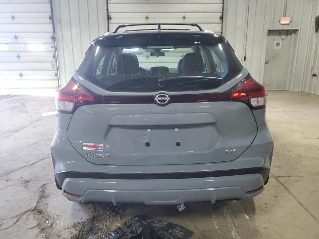  NISSAN KICKS 2024 Gray