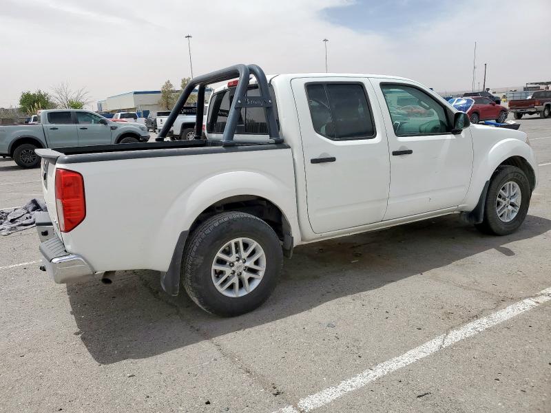  NISSAN FRONTIER 2019 Белый