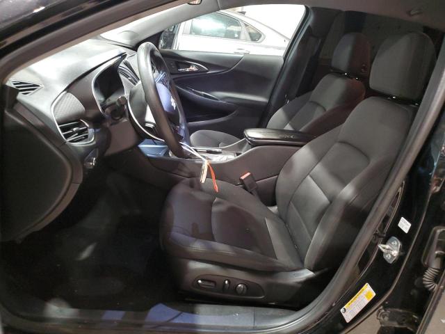  CHEVROLET MALIBU 2019 Чорний