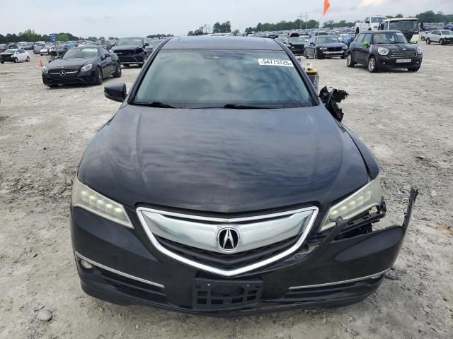  ACURA TLX 2015 Czarny