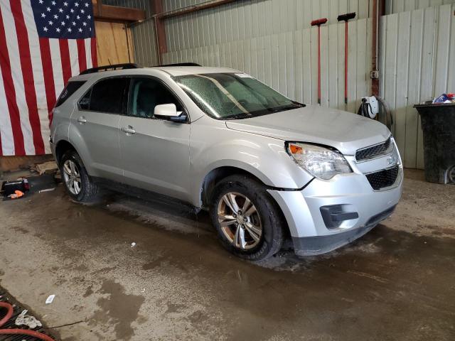  CHEVROLET EQUINOX 2015 Серебристый