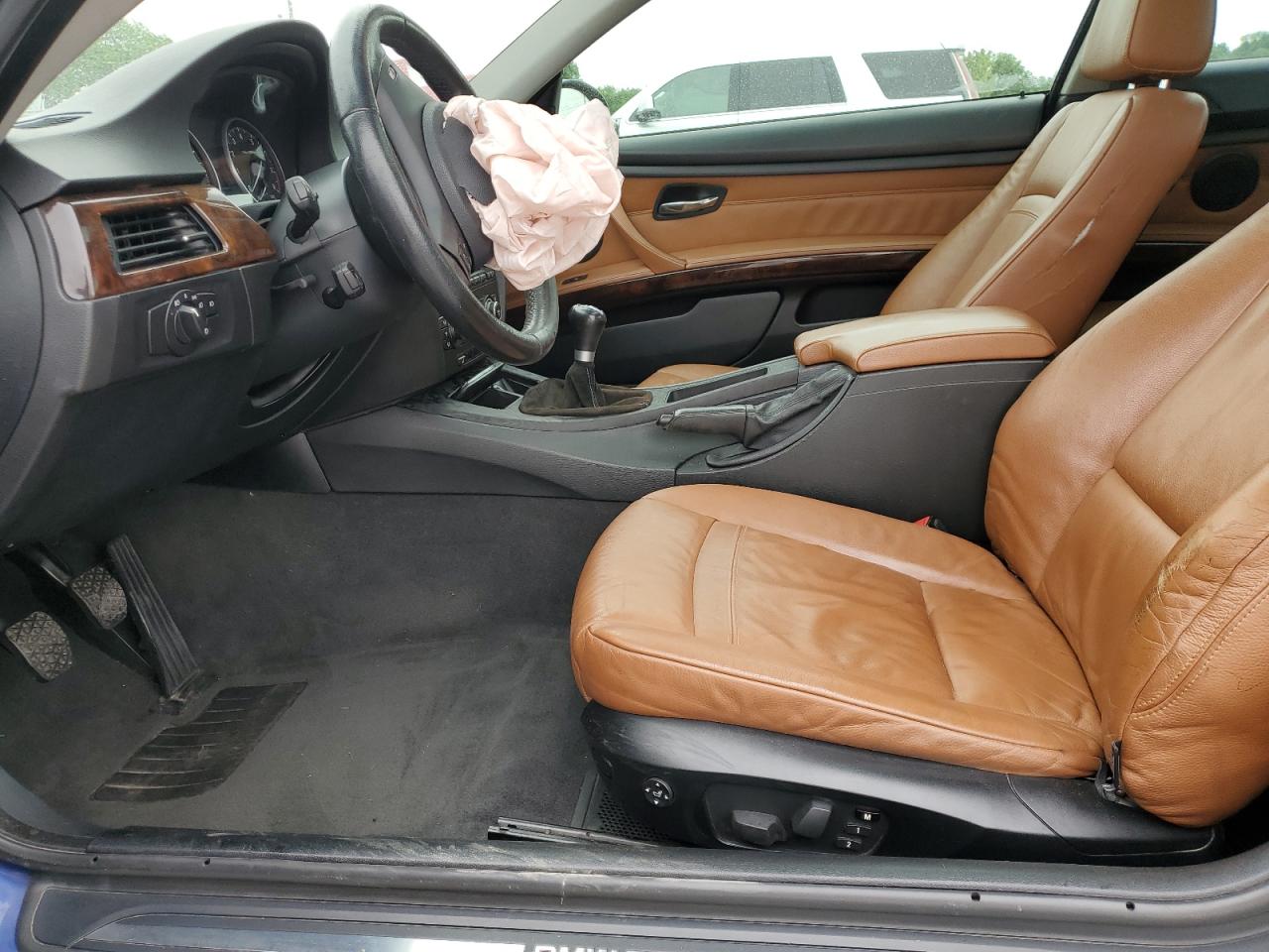 2007 BMW 335 I VIN: WBAWB73577P023567 Lot: 56060425