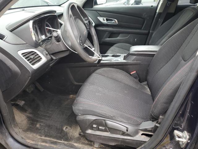  GMC TERRAIN 2015 Granatowy