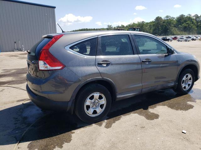  HONDA CRV 2014 Сріблястий