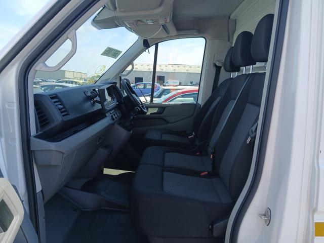 2021 VOLKSWAGEN CRAFTER CR