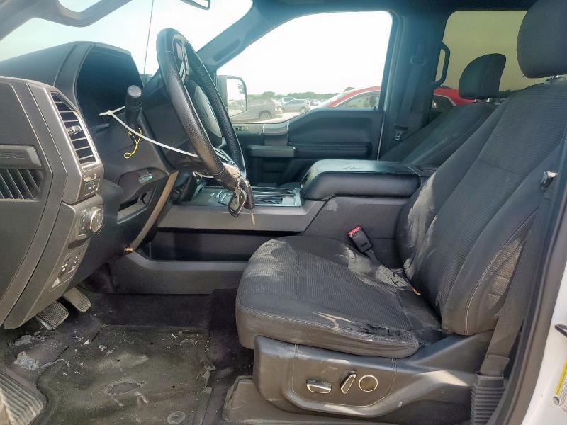  FORD F-150 2016 Білий