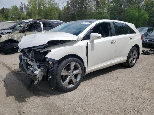  TOYOTA VENZA 2014 White