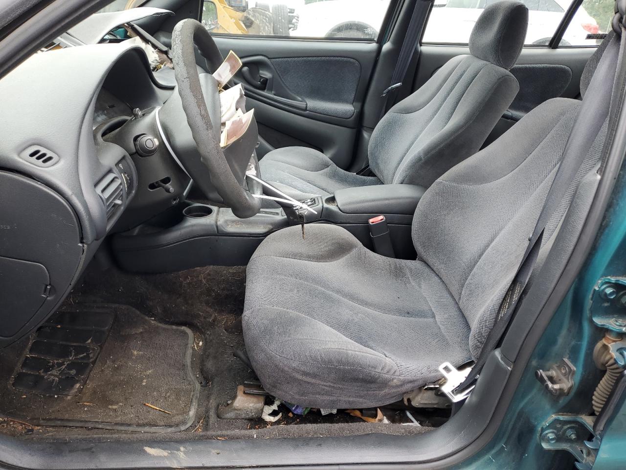 1997 Chevrolet Cavalier Ls VIN: 1G1JF5244V7190036 Lot: 56882255
