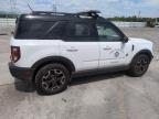 2022 Ford Bronco Sport Outer Banks en Venta en Littleton, CO - Normal Wear