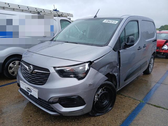 VAUXHALL COMBO 2300 2019