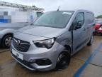 2019 VAUXHALL COMBO 2300 for sale at Copart NEWBURY