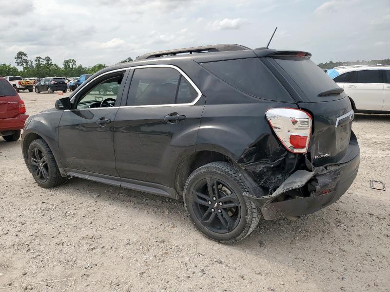  CHEVROLET EQUINOX 2017 Черный