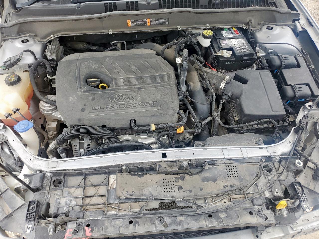 2020 Ford Fusion Se VIN: 3FA6P0HD7LR111586 Lot: 56688945