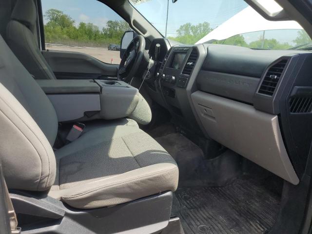  FORD F350 2017 White