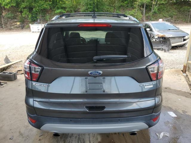 Паркетники FORD ESCAPE 2017 Черный