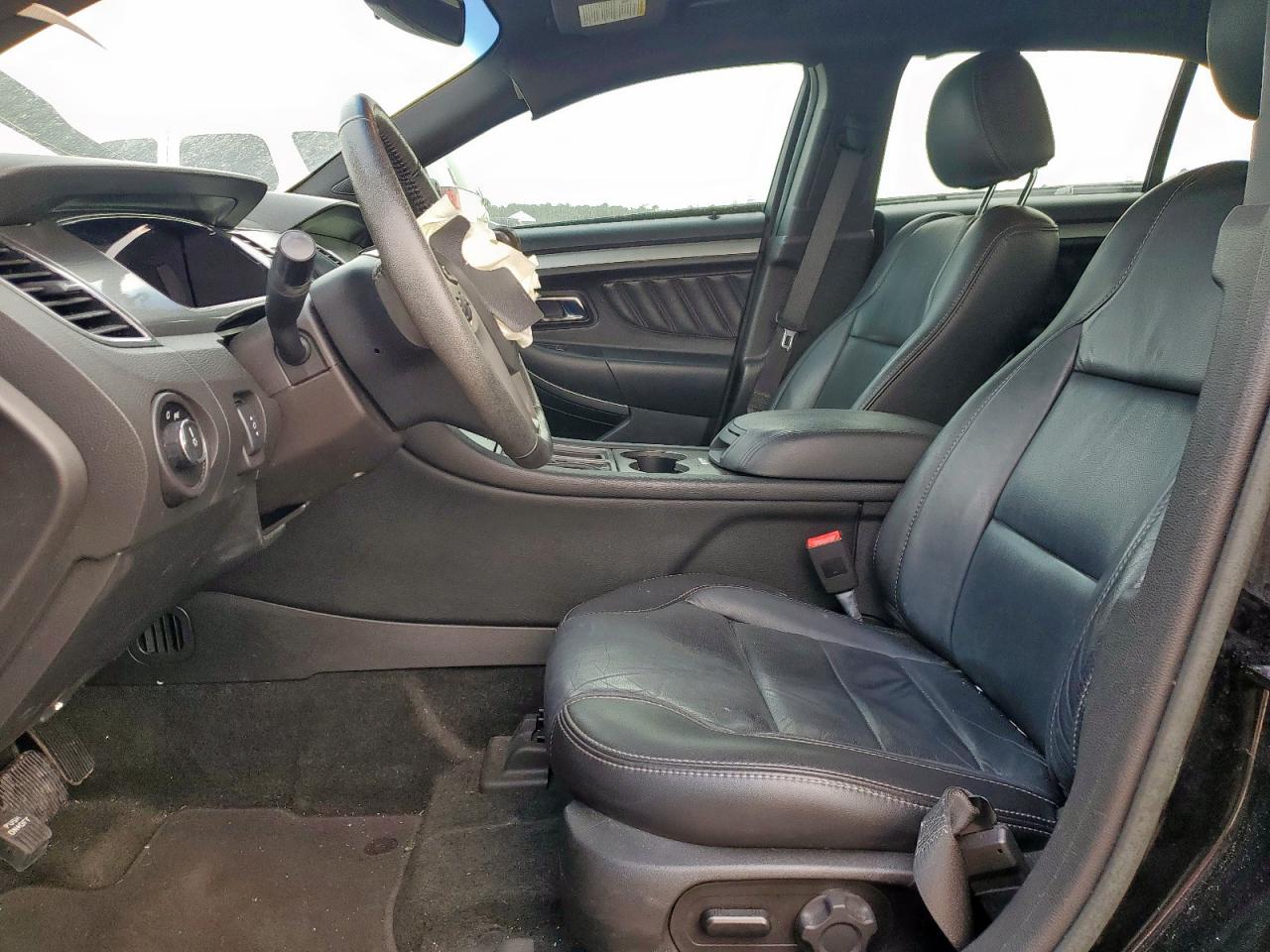 2018 Ford Taurus Sel VIN: 1FAHP2E87JG136553 Lot: 57759635