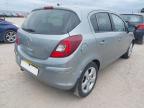 2013 VAUXHALL CORSA SXI for sale at Copart CORBY